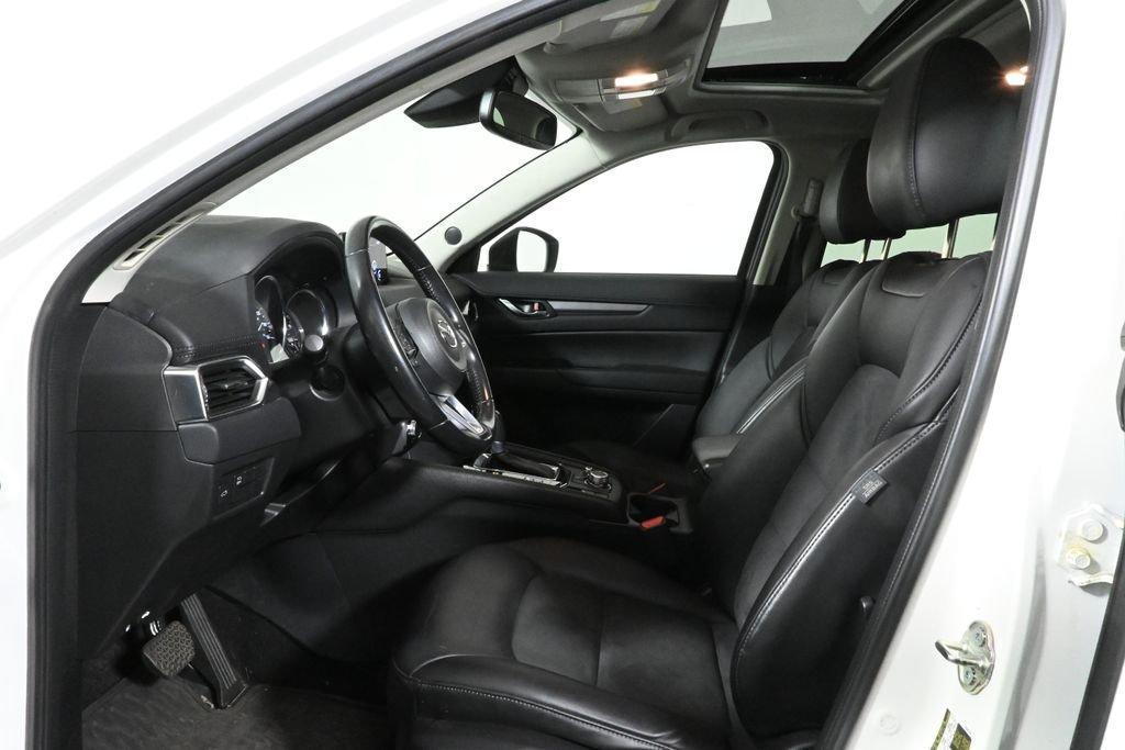 used 2017 Mazda CX-5 car, priced at $18,572