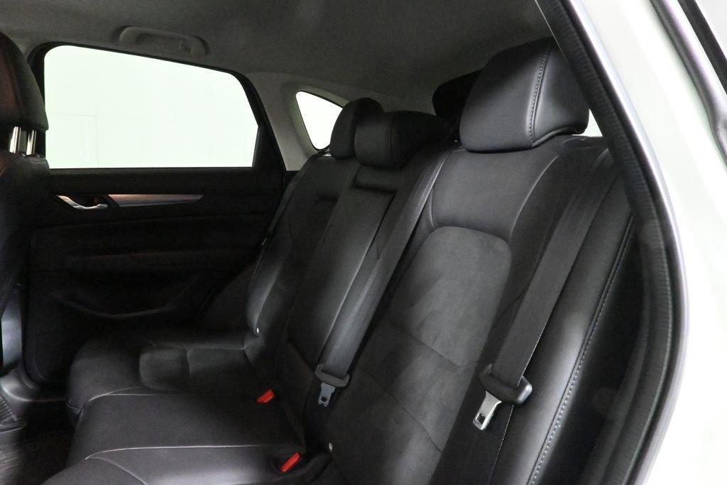 used 2017 Mazda CX-5 car, priced at $18,572