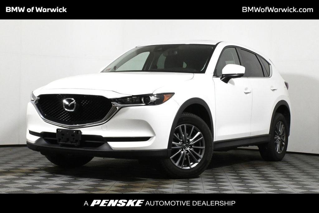 used 2017 Mazda CX-5 car, priced at $18,882