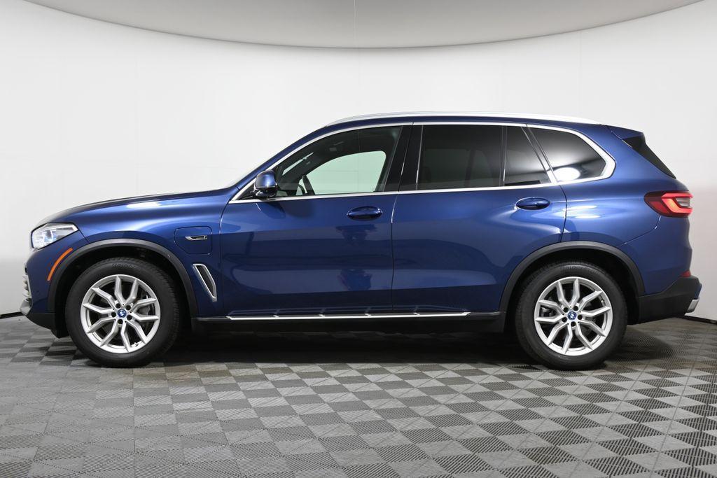 used 2022 BMW X5 PHEV car, priced at $44,543
