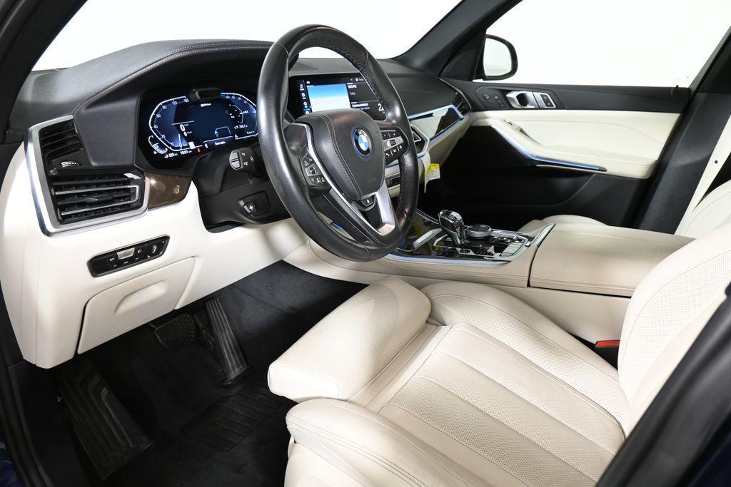used 2022 BMW X5 PHEV car, priced at $44,543