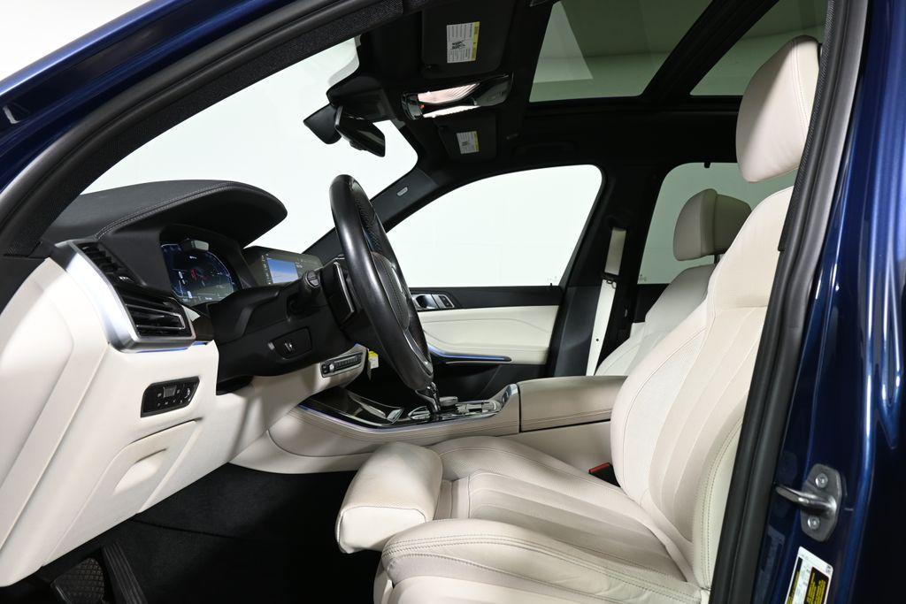 used 2022 BMW X5 PHEV car, priced at $44,543