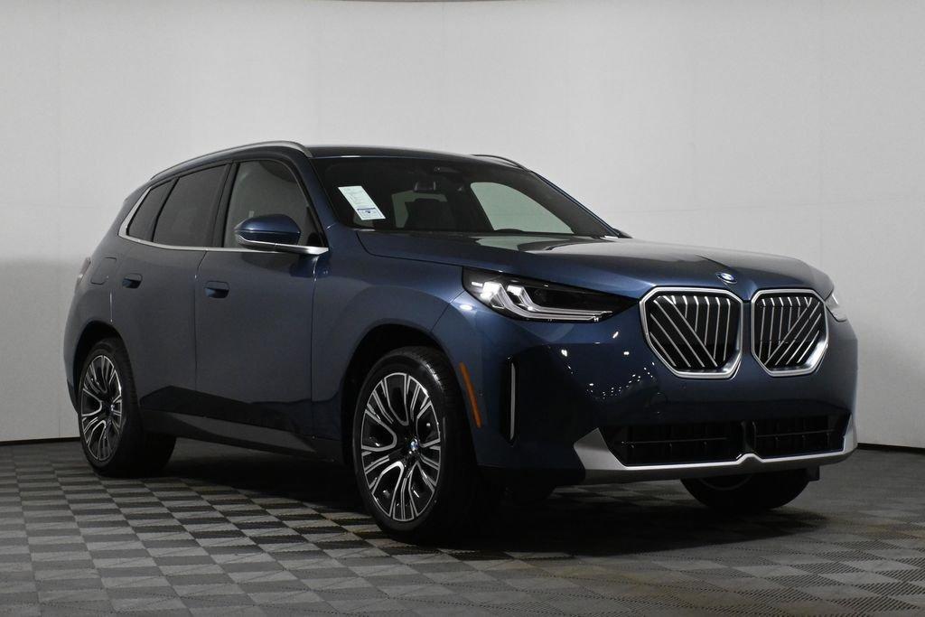 new 2026 BMW X3 car