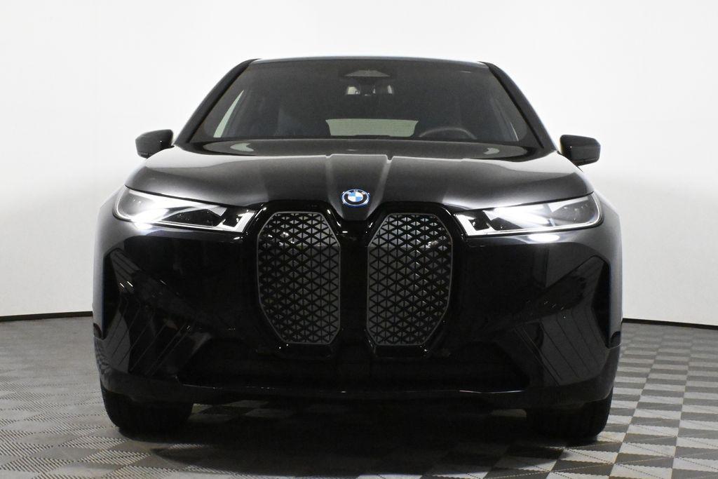 used 2025 BMW iX car, priced at $89,335