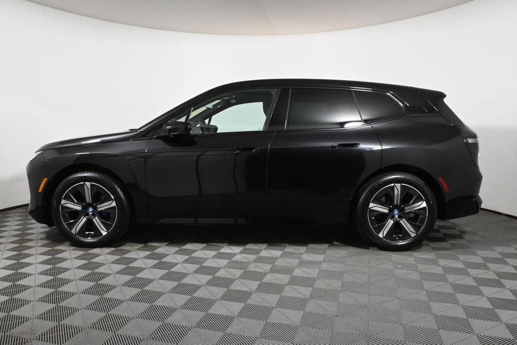 used 2025 BMW iX car, priced at $89,335