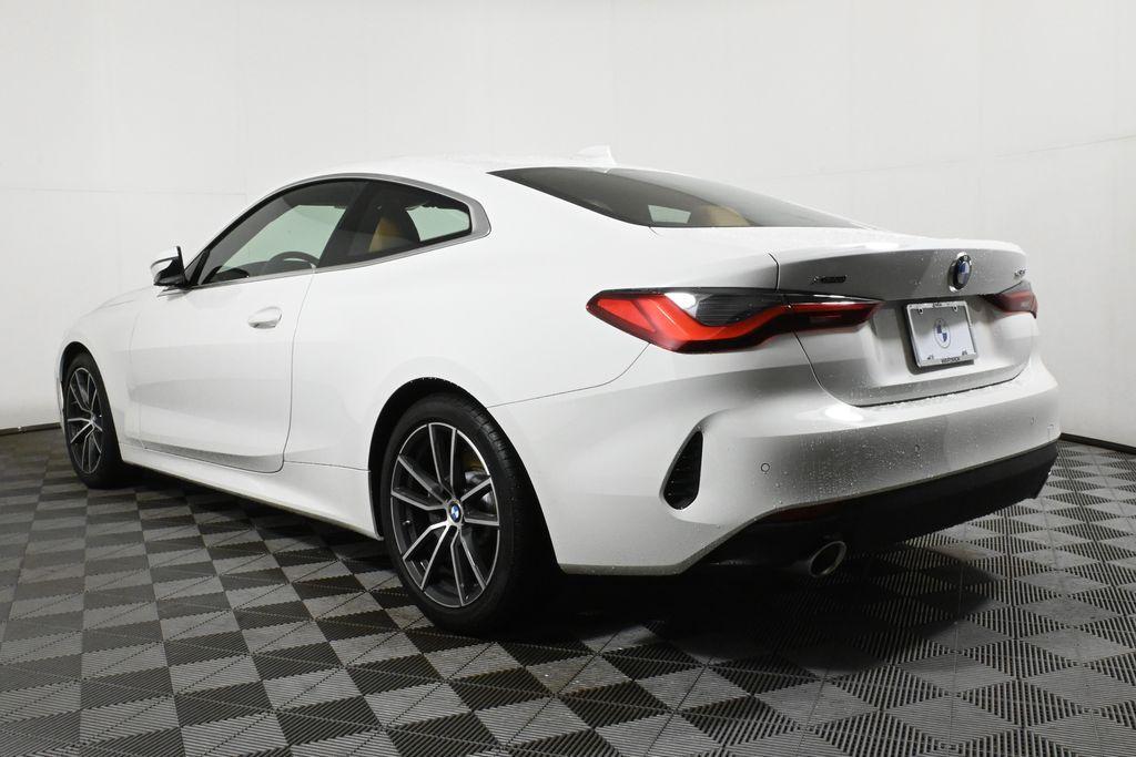 used 2022 BMW 430 car, priced at $39,776