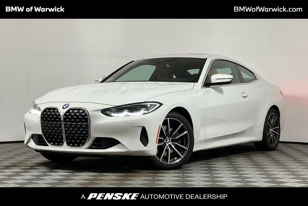 used 2022 BMW 430 car, priced at $39,776