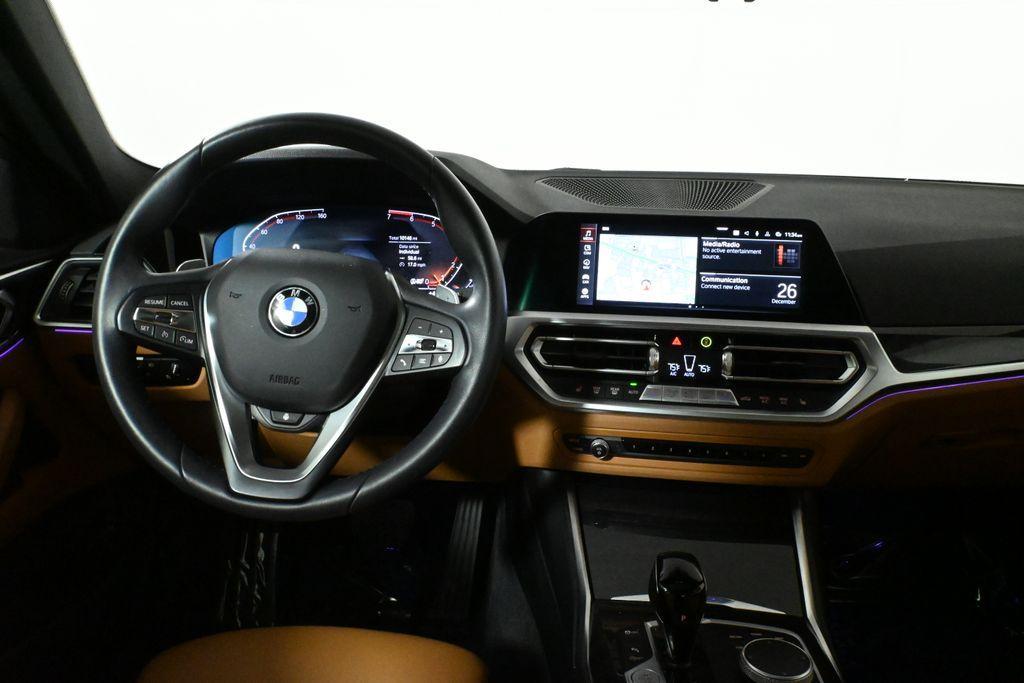 used 2022 BMW 430 car, priced at $39,776