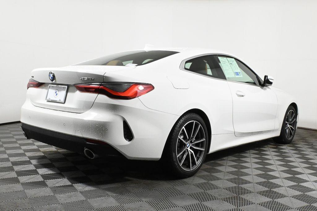 used 2022 BMW 430 car, priced at $39,776