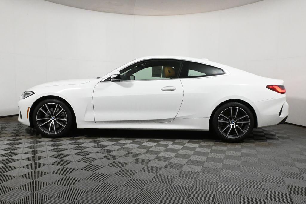 used 2022 BMW 430 car, priced at $39,776