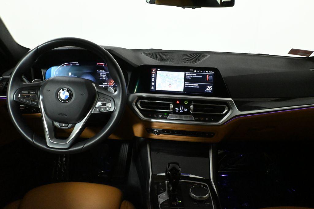 used 2022 BMW 430 car, priced at $39,776