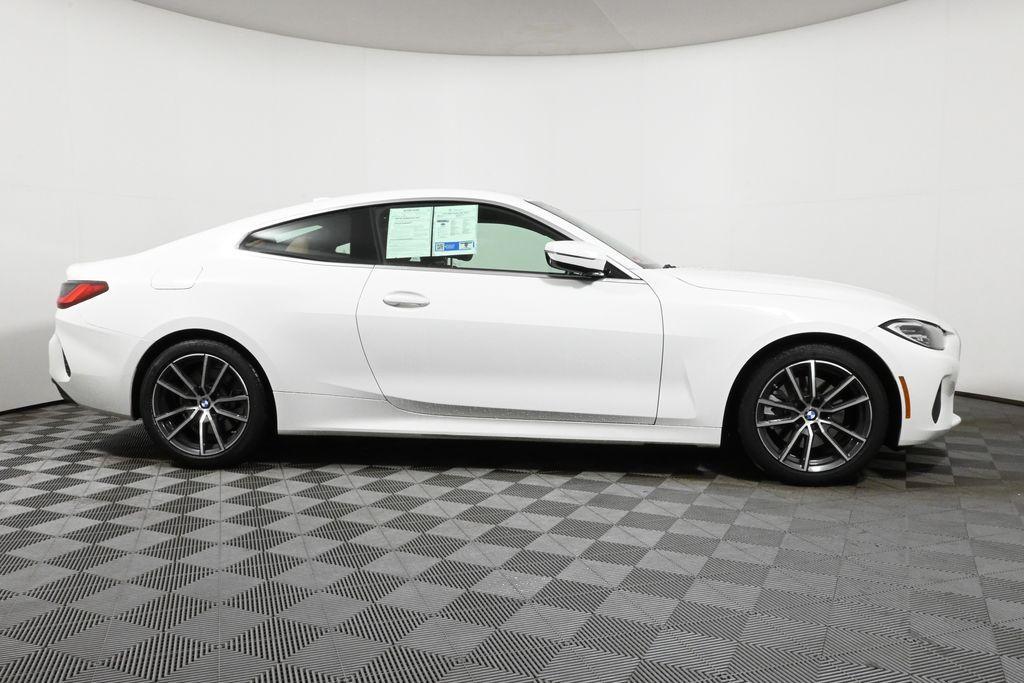 used 2022 BMW 430 car, priced at $39,776