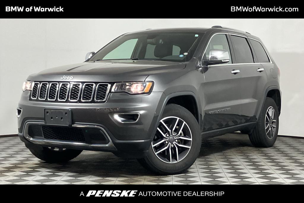 used 2019 Jeep Grand Cherokee car, priced at $26,838
