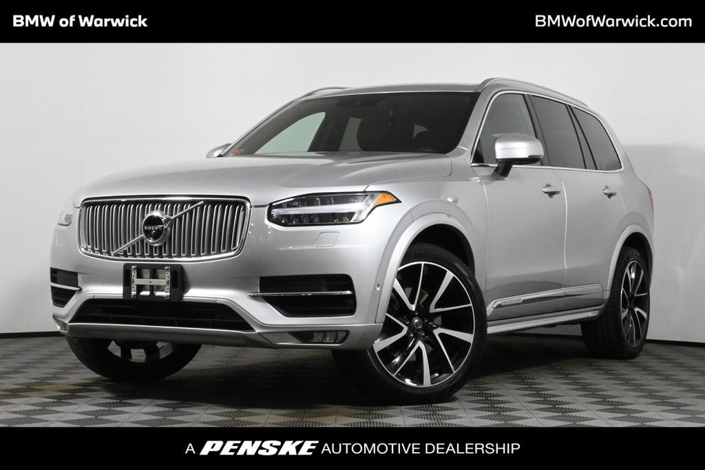used 2019 Volvo XC90 car, priced at $25,738