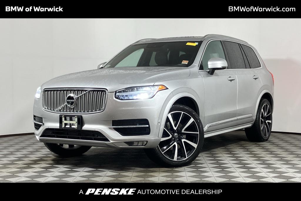used 2019 Volvo XC90 car, priced at $26,240