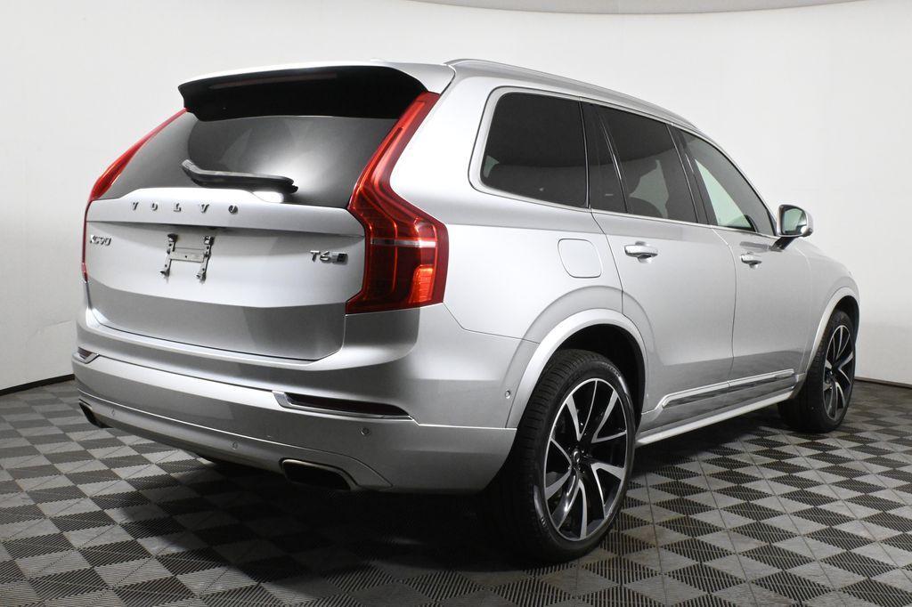 used 2019 Volvo XC90 car, priced at $25,997