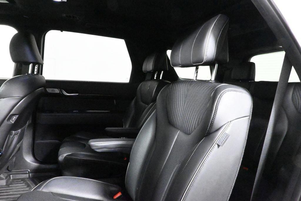 used 2023 Hyundai Palisade car, priced at $39,397