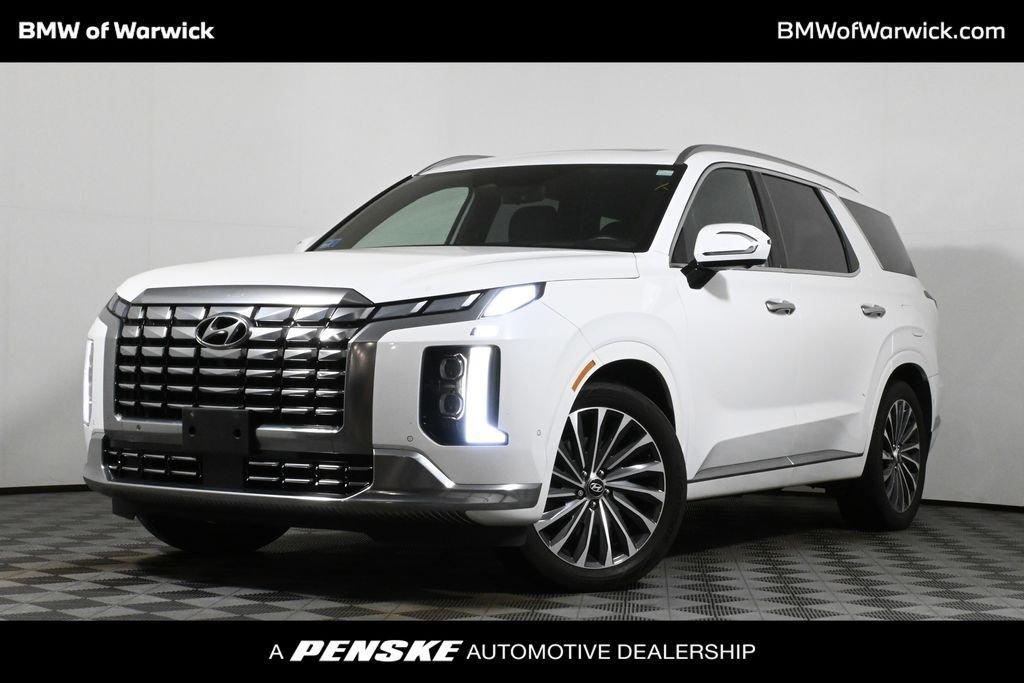 used 2023 Hyundai Palisade car, priced at $39,397