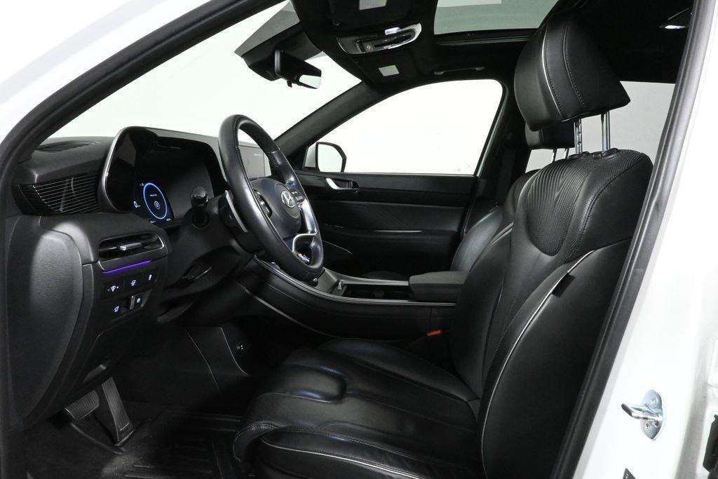 used 2023 Hyundai Palisade car, priced at $39,397