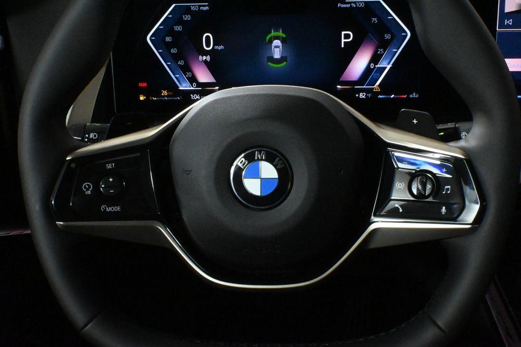 used 2025 BMW X3 car, priced at $54,205