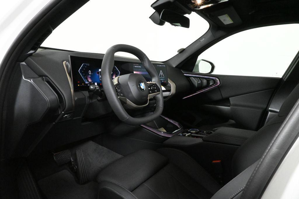 used 2025 BMW X3 car, priced at $54,205
