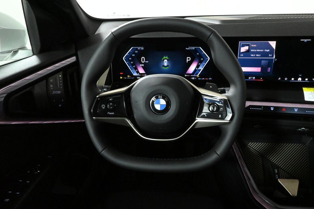 used 2025 BMW X3 car, priced at $54,205