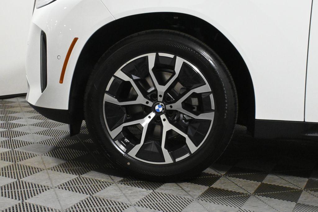 used 2025 BMW X3 car, priced at $54,205
