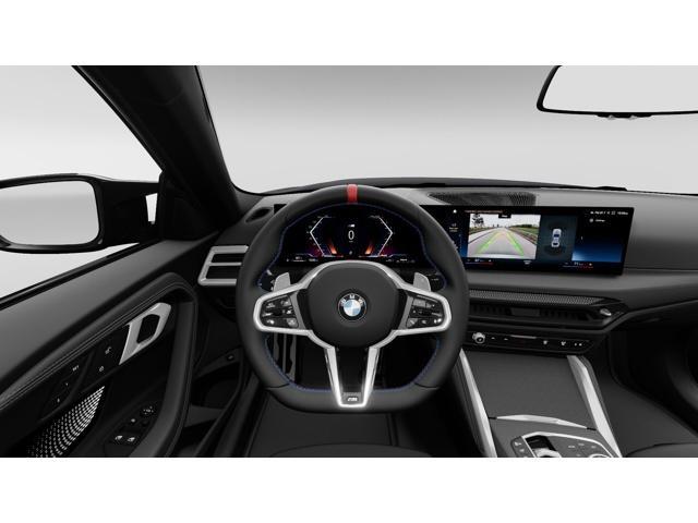 new 2025 BMW M240 car, priced at $55,340