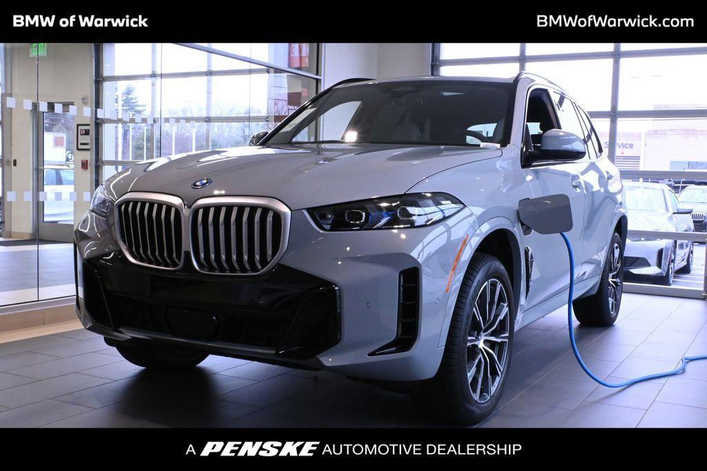 new 2025 BMW X5 PHEV car, priced at $81,085