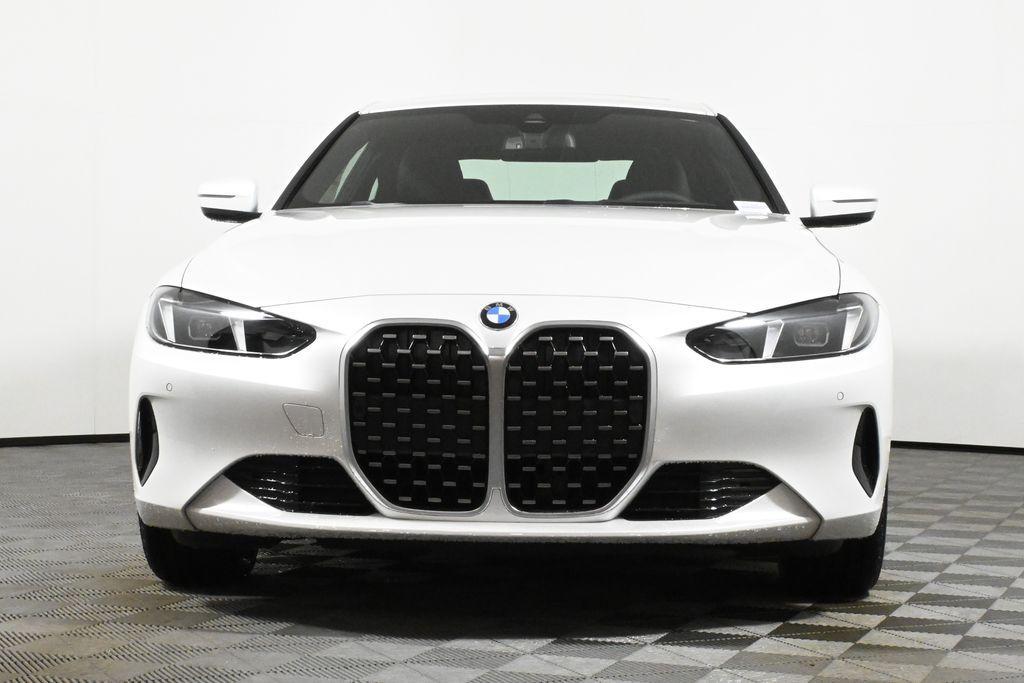 new 2026 BMW 430 car, priced at $57,425