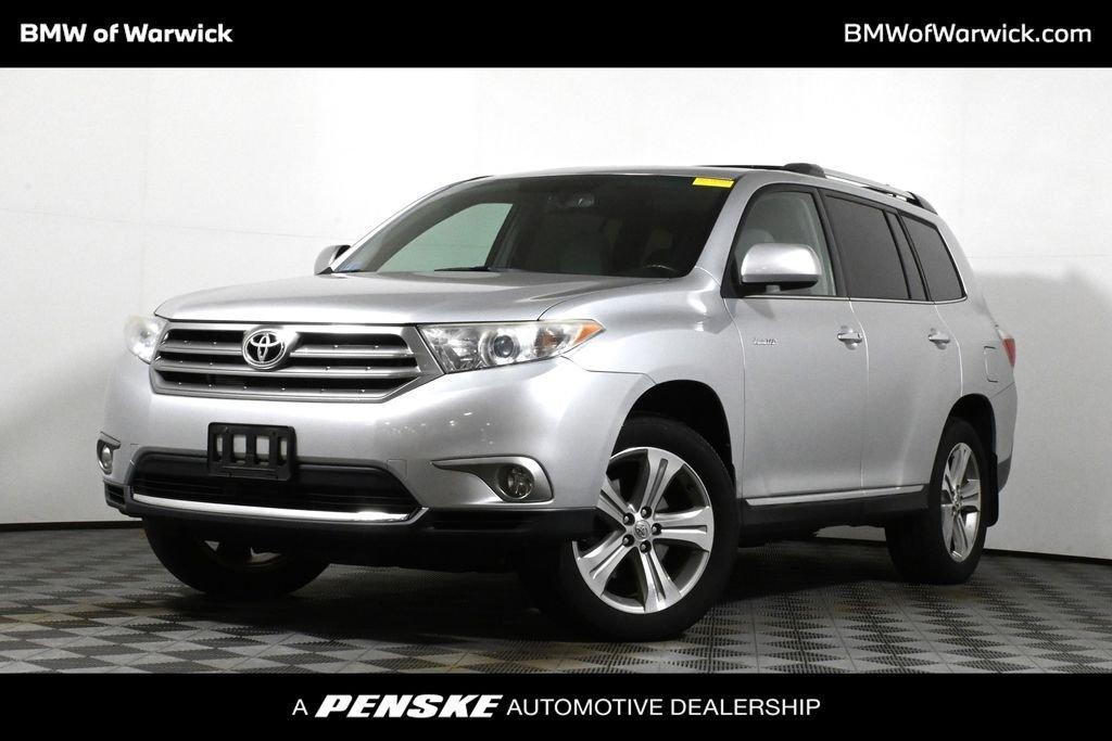 used 2013 Toyota Highlander car, priced at $15,787