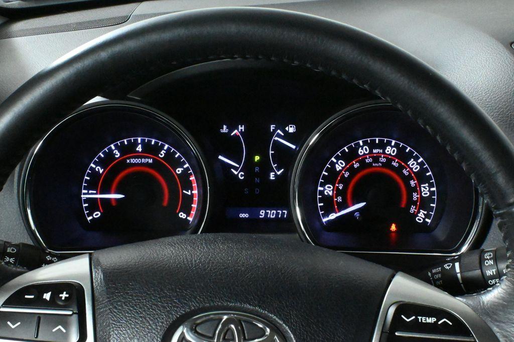 used 2013 Toyota Highlander car, priced at $15,787