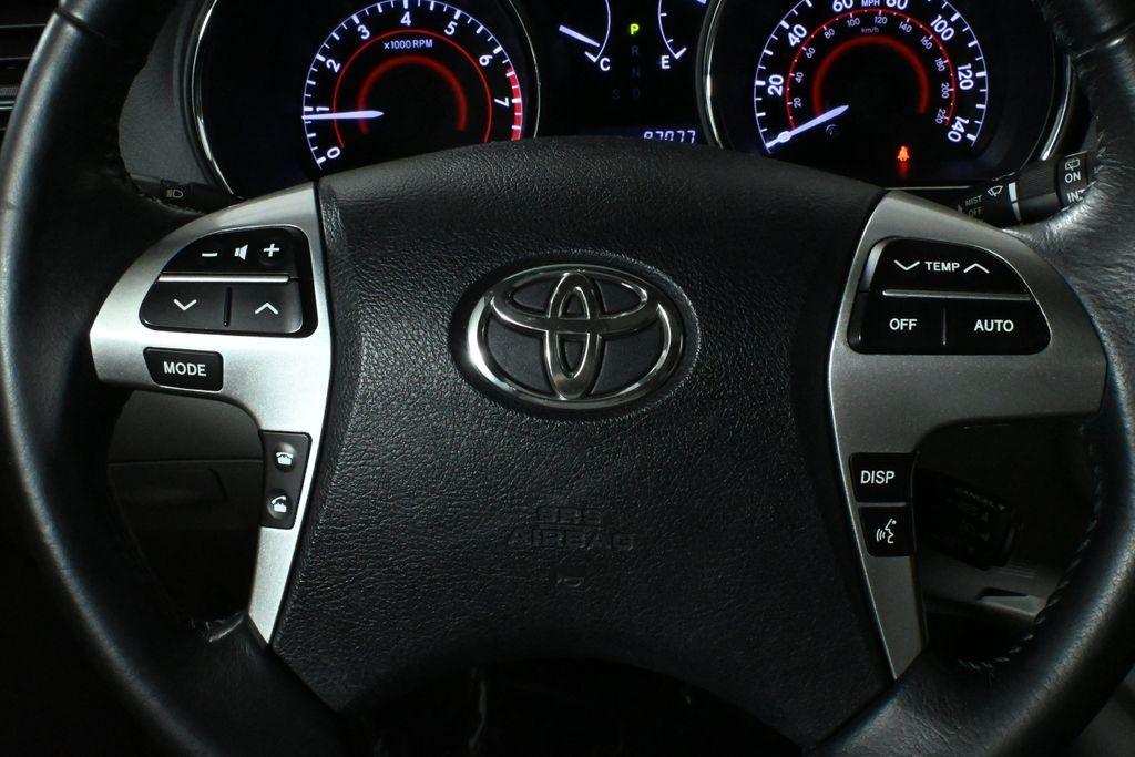 used 2013 Toyota Highlander car, priced at $15,787