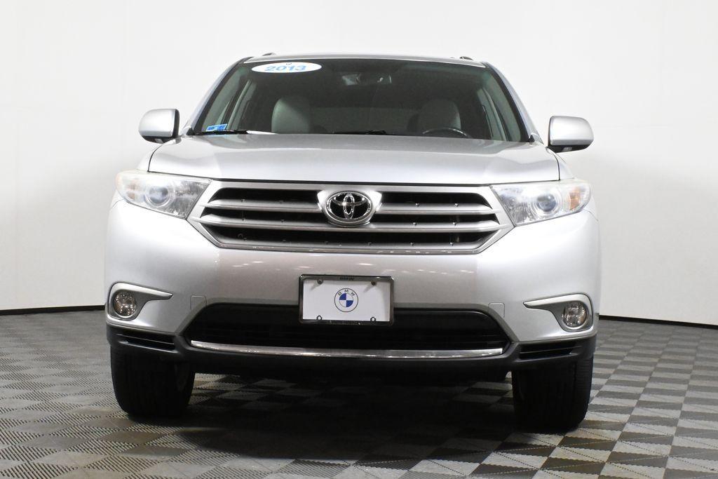 used 2013 Toyota Highlander car, priced at $15,787
