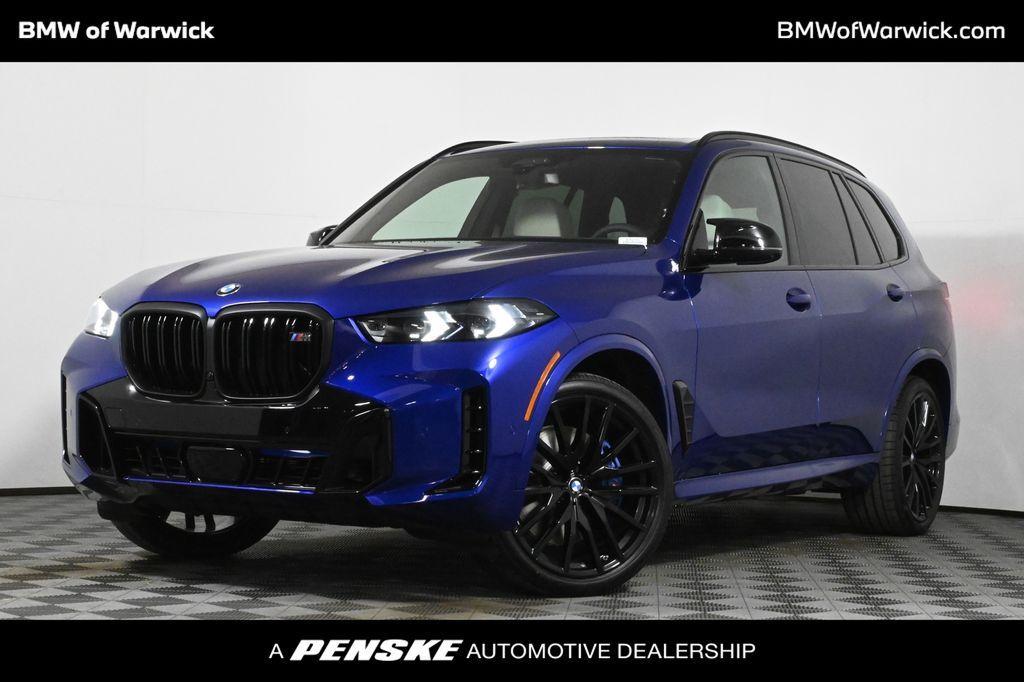 new 2025 BMW X5 car, priced at $101,405