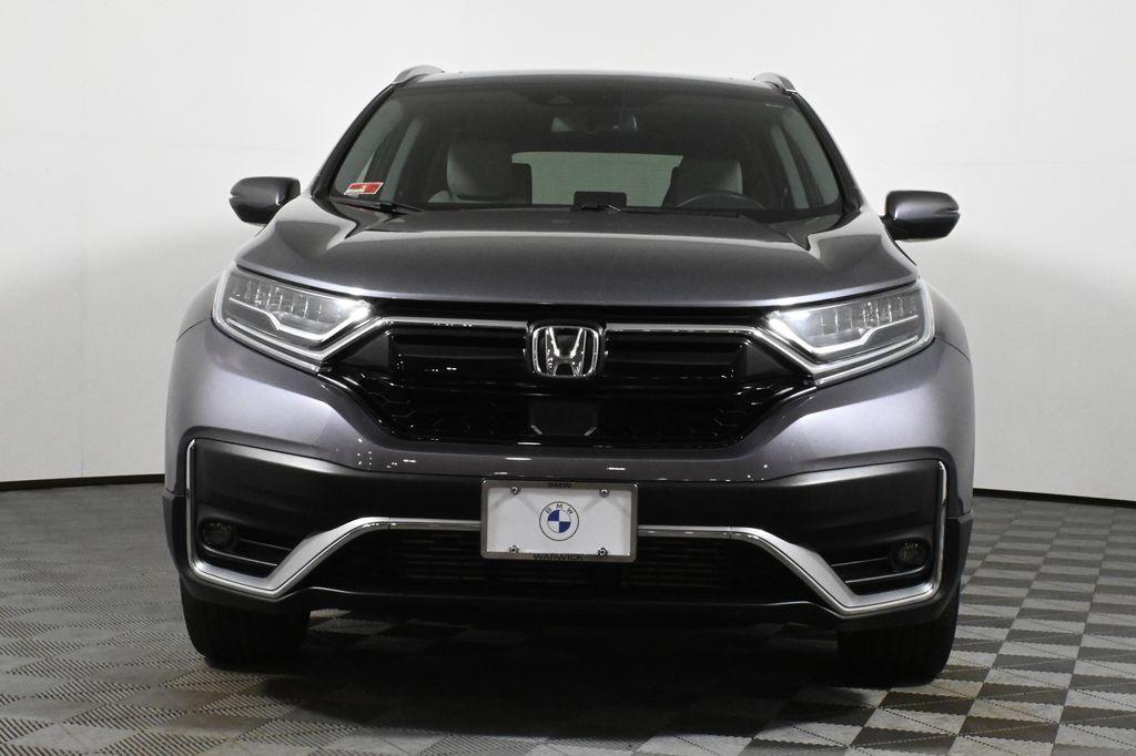 used 2021 Honda CR-V car, priced at $29,482