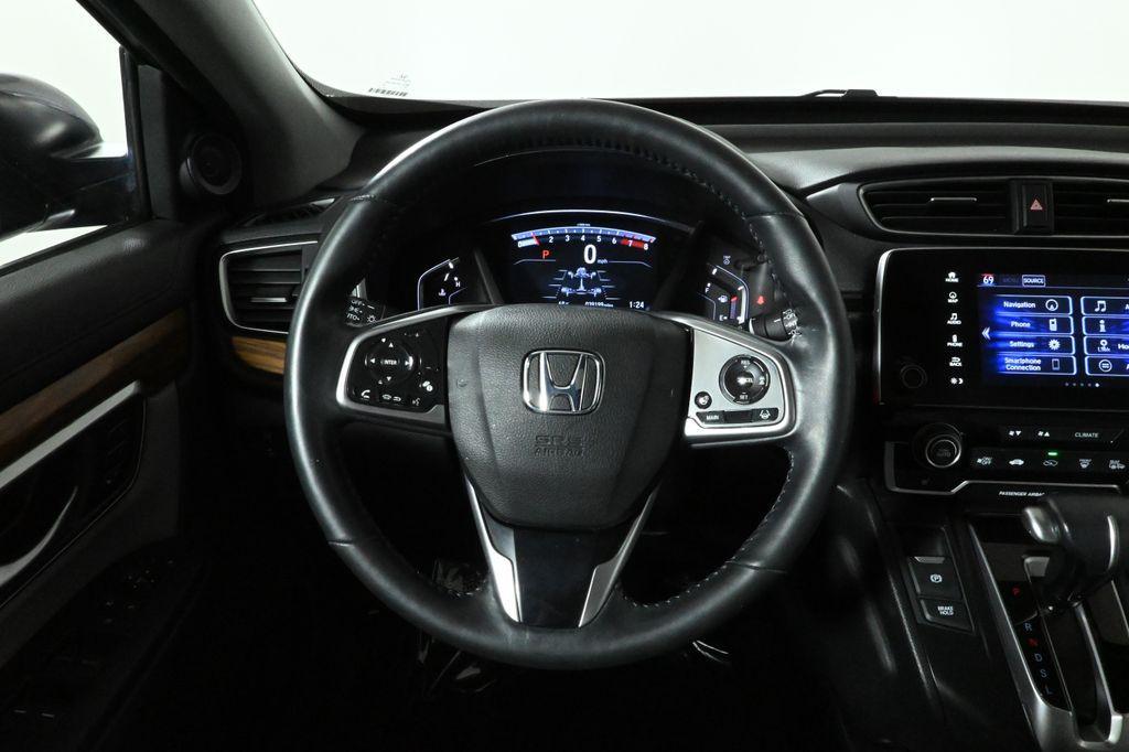 used 2021 Honda CR-V car, priced at $29,482