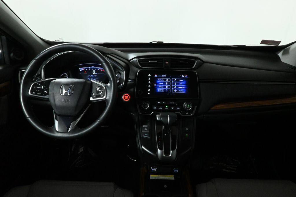 used 2021 Honda CR-V car, priced at $29,482