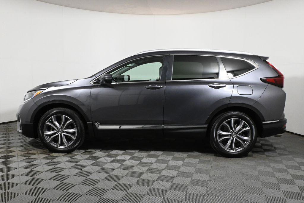 used 2021 Honda CR-V car, priced at $29,482