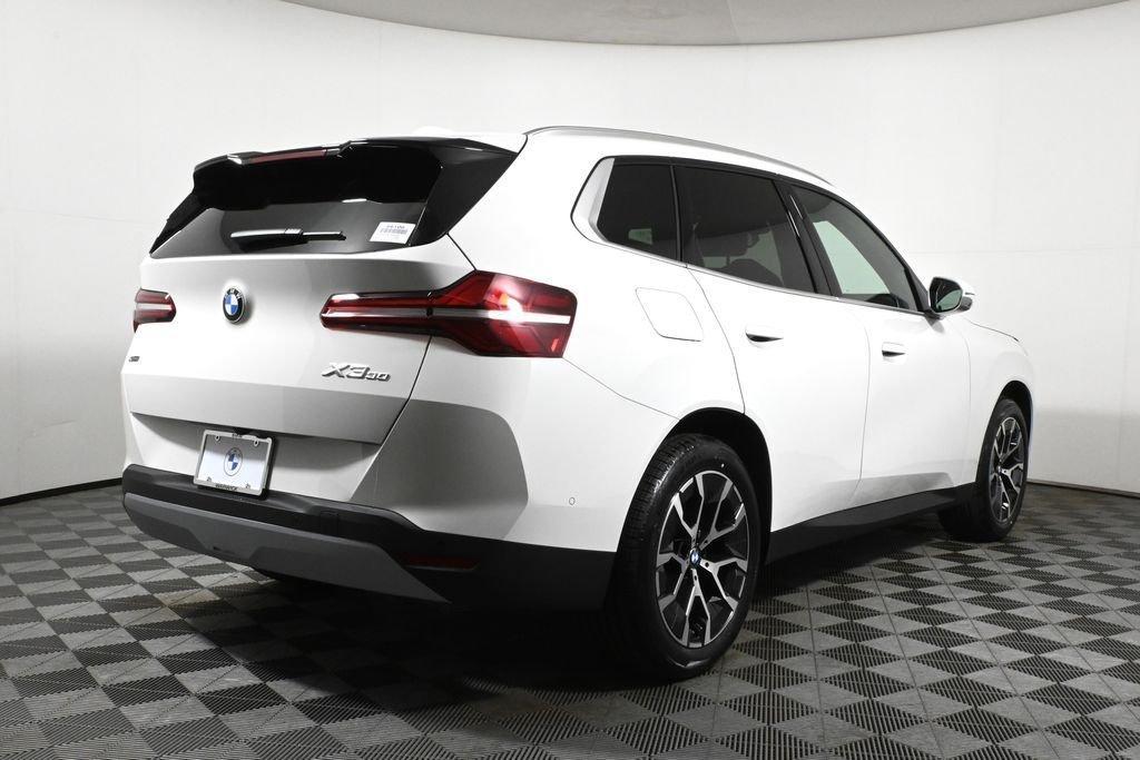 new 2026 BMW X3 car
