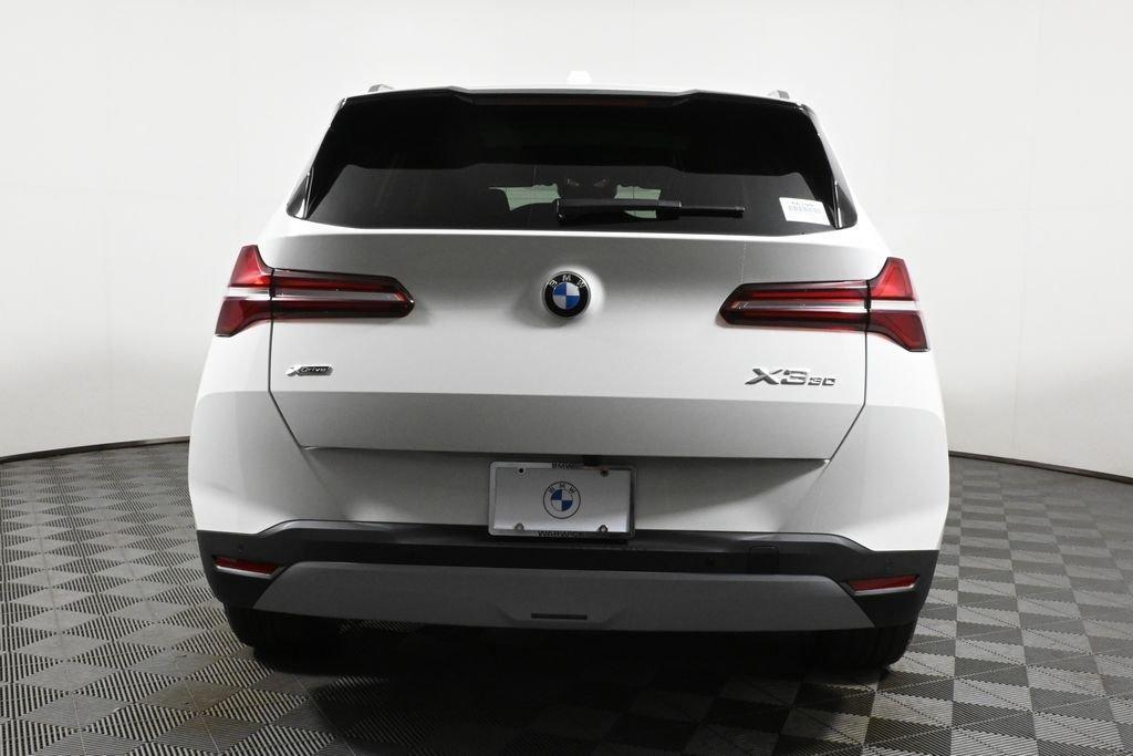 new 2026 BMW X3 car