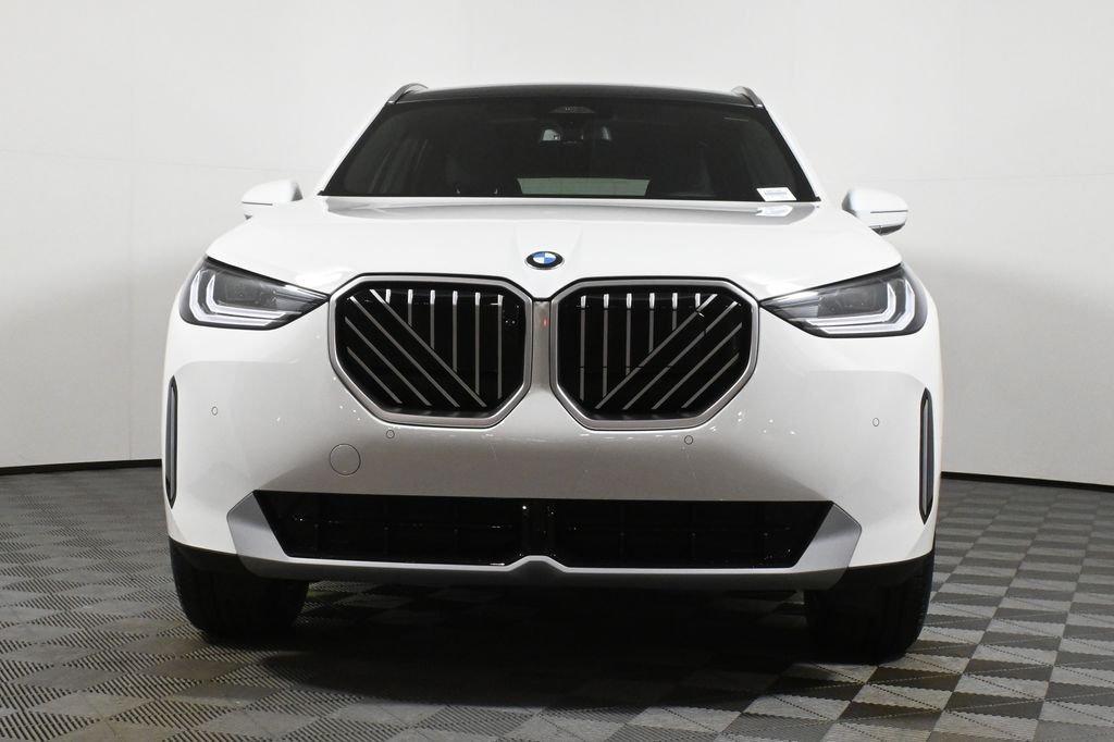 new 2026 BMW X3 car