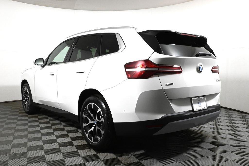 new 2026 BMW X3 car
