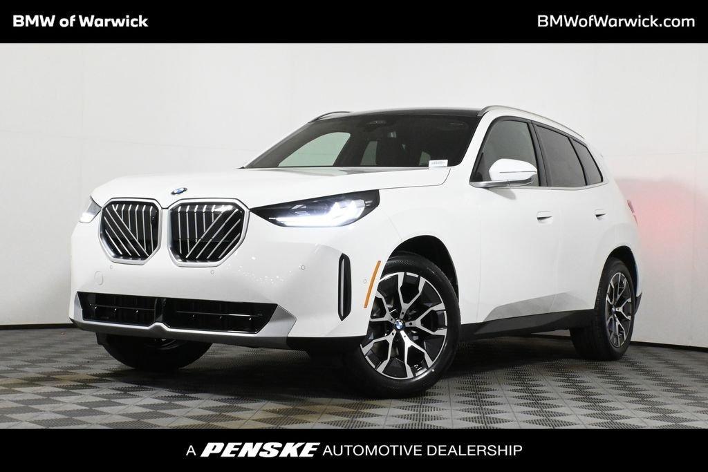 new 2026 BMW X3 car