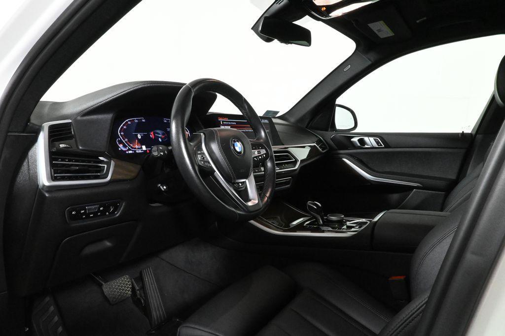used 2021 BMW X5 car, priced at $41,995