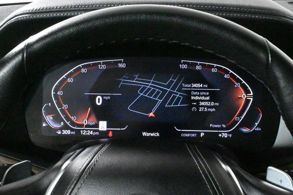 used 2021 BMW X5 car, priced at $41,995
