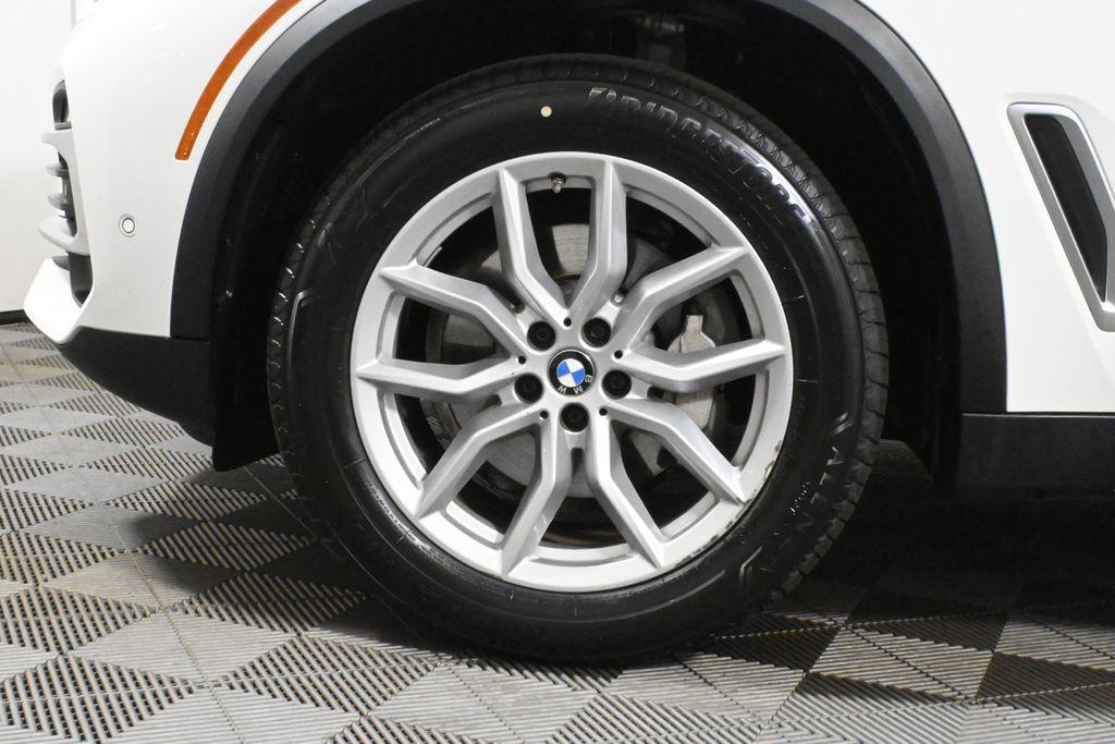 used 2021 BMW X5 car, priced at $41,995