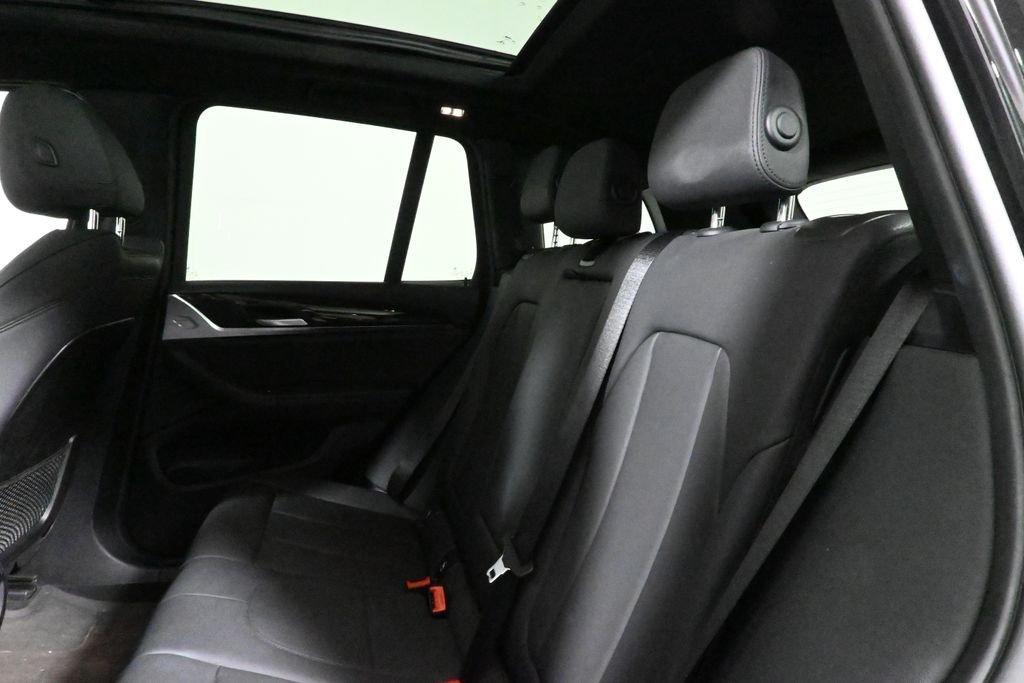 used 2019 BMW X3 car, priced at $24,212
