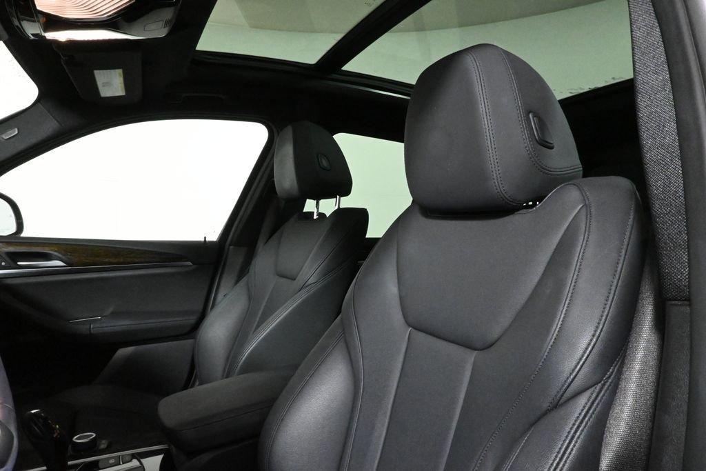 used 2019 BMW X3 car, priced at $24,212