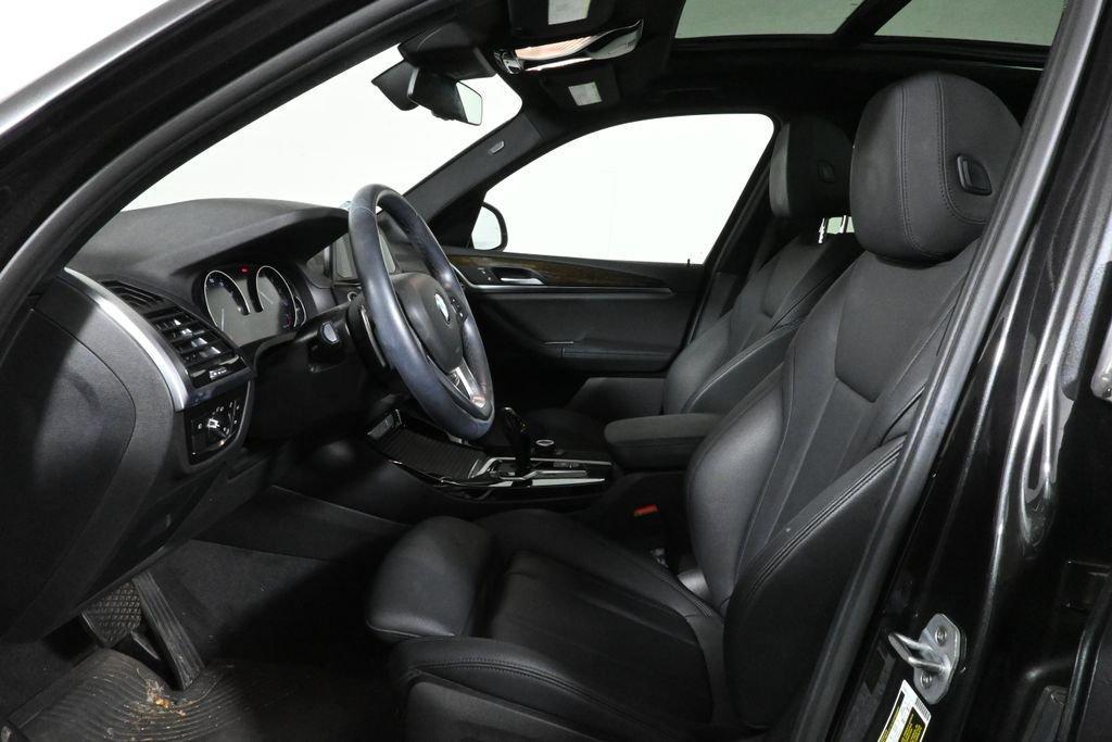 used 2019 BMW X3 car, priced at $24,212